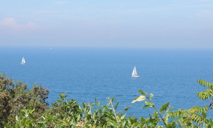 Portoferraio Apartment | Large studio with sea view