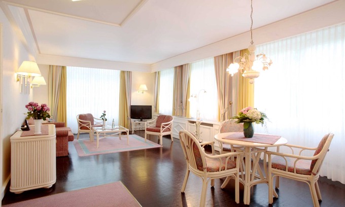 Bad Bevensen House | Large suite - Ringhotel Fährhaus