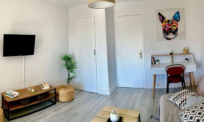 Coggia Apartment | Large T2 300 meters from the beach, Sagone