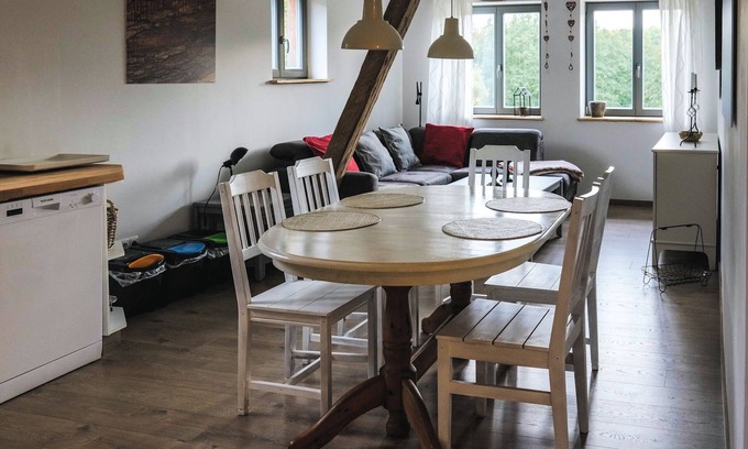 Kalkhorst Apartment | Large two bedroom apartment