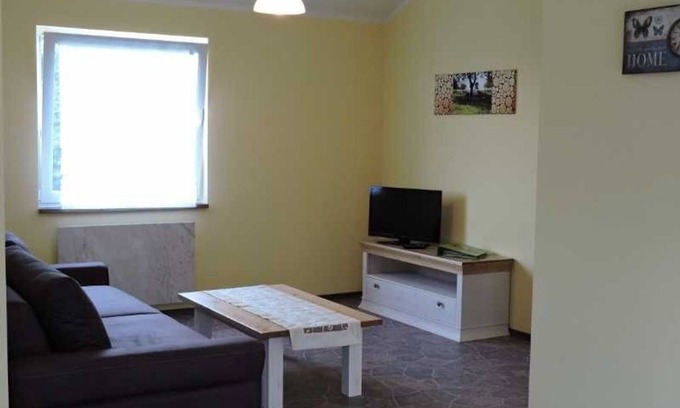 Lutzelbach Apartment | Large vacation apartment ground floor - Ferienwohnungen Zeltnerhof