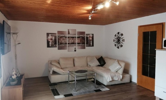 Segeten Apartment | Large vacation apartment (92 sqm) with 3 bedrooms and balcony