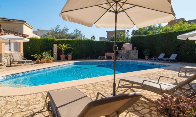 Sa Coma Villa | Large villa in central location