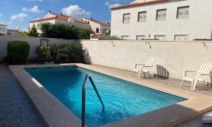 Los Alcazares House | Large villa perfect for families