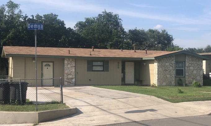 West San Antonio House | Larger Piece of Heaven near Lackland Air Force Base