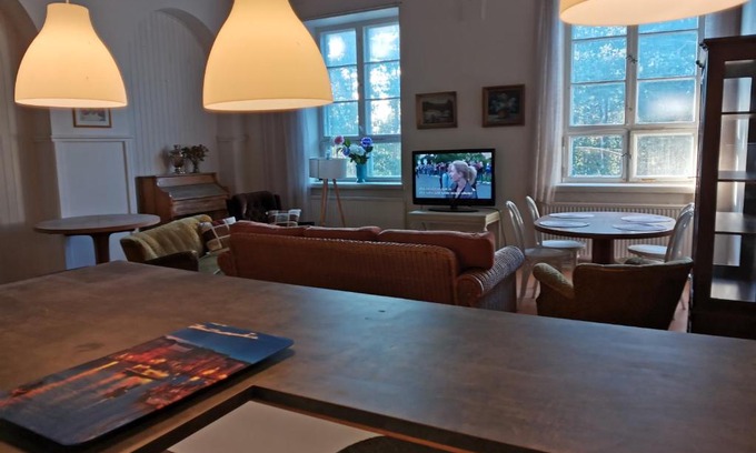 Karhula Apartment | LargeResidence 5-Bed 11 persons Apartment in Kotka
