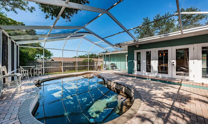 Harbor Hills House | Largo Beach Home with private pool
