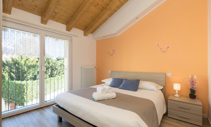 Colico Piano Apartment | Lariane residences apartment Rosa