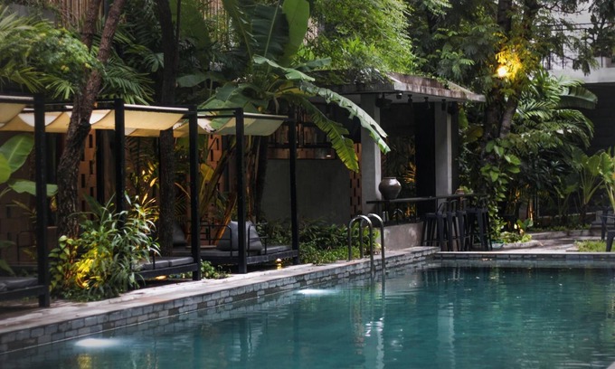 Sen Sok Hotel | Larimar Hotel and Resort