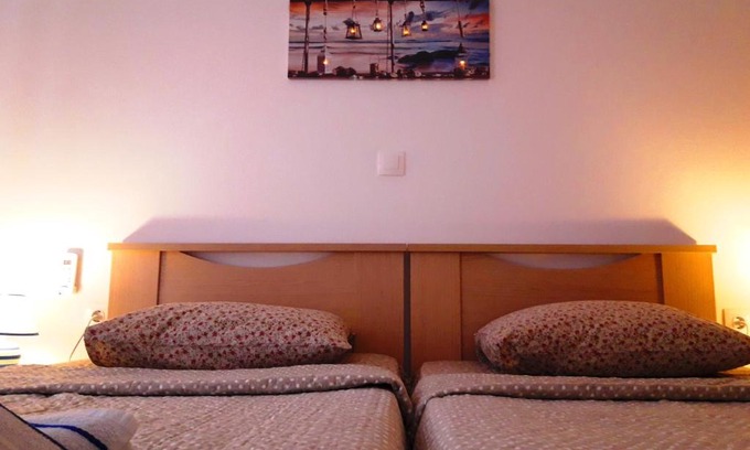 Aegiali Apartment | LARINΑKI'S STUDIO No1