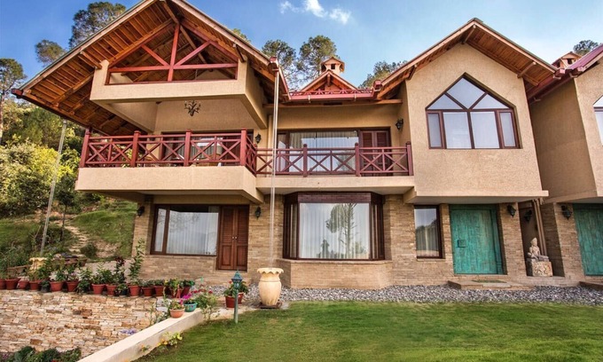Kaul Villa | Larisa Homes X One Partridge Hill