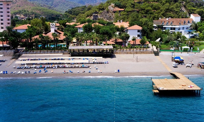 Camyuva Resort | Larissa Akman Çamyuva - All Inclusive