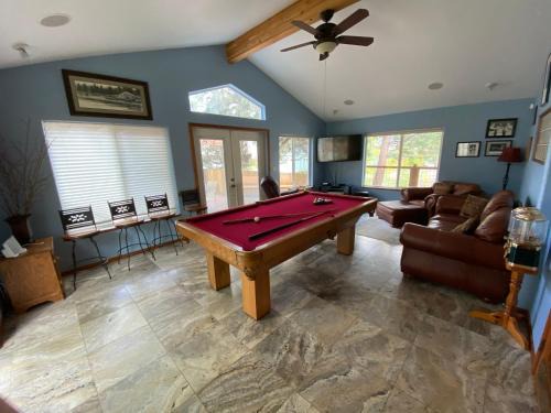 Larkspur House | Larkspur Trail