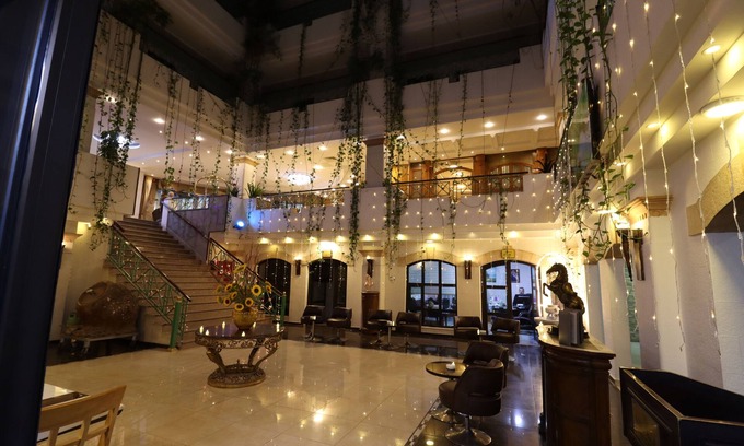 Amman Hotel | Larsa Hotel