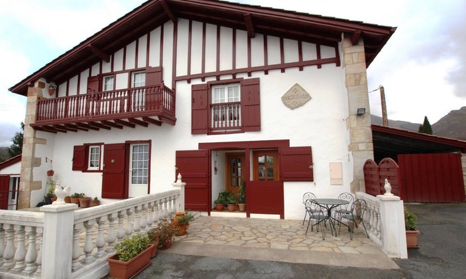Sare House | Larzabalea - Sare - Gîte