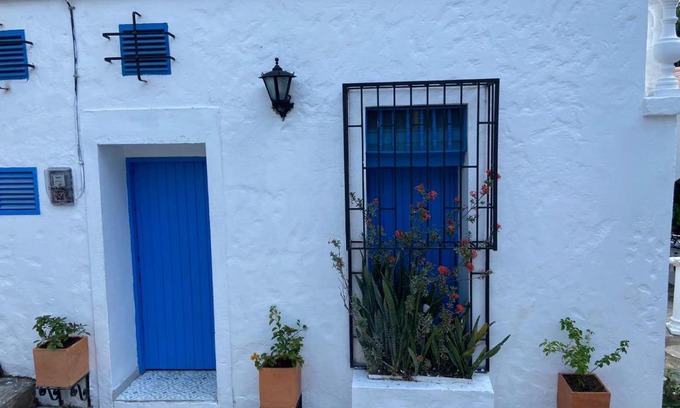 Puerto Triunfo House | Las 4 Estaciones Alojamientos de Ensueño Santorini Doradal