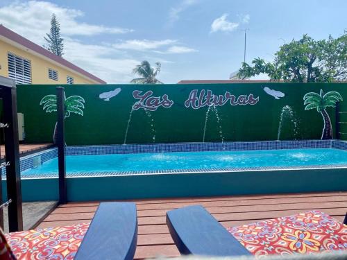 Borinquen Apartment | Las Alturas Loft 304