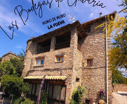 El Humo de Muro House | Las Bodegas De Claveria