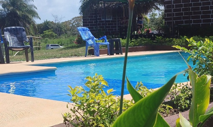 El Palmar Cabin | las cabañas