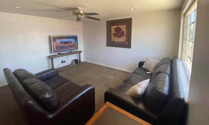 Northeast El Paso House | Las Campanas