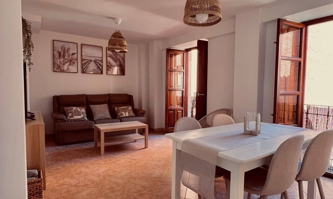 Centro - Sagrario Apartment | Las Casas de Justo