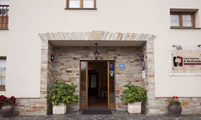 Navia Hotel | Las Casonas de Avellaneda