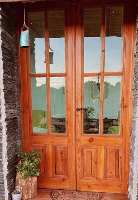 Carmen de Areco House | LAS CASUARINAS CABAÑA Spa