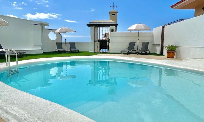 La Mancha Apartment | Las Chimeneas