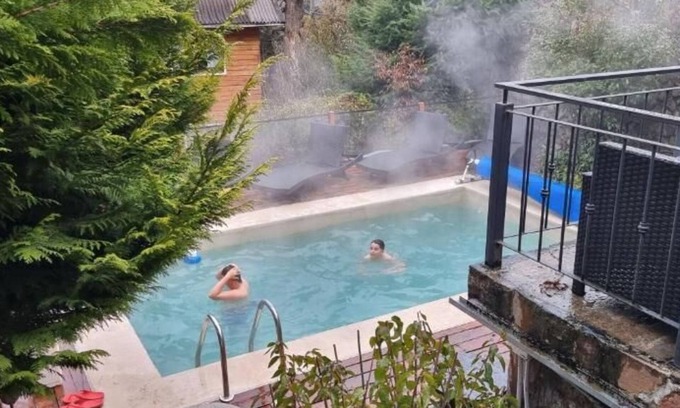 San Martin de los Andes Apartment | Las Cumbres Apart & Suites