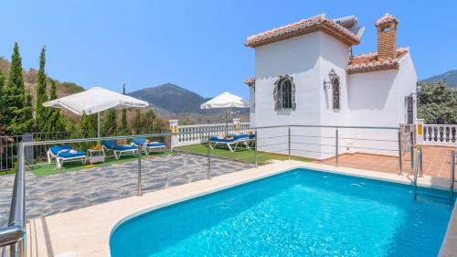 Torrox House | Las Encinas Costa del Sol Torrox by Ruralidays