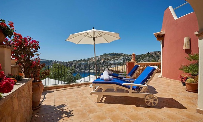 Port d'Andraitx Apartment | Las Escaleras - Villa SIKA - 4G
