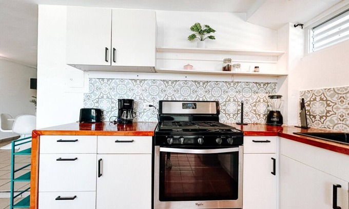 Demajagua House | Las Gaviotas | Cozy House Puerto Del Rey @ Fajardo