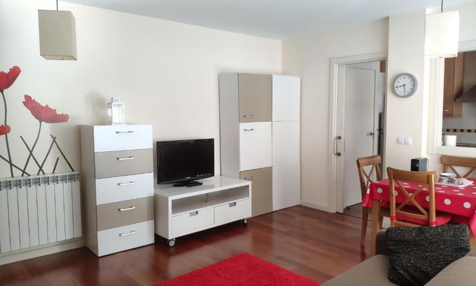 Abena Apartment | Las Margas Golf + Pirineo Aragonés