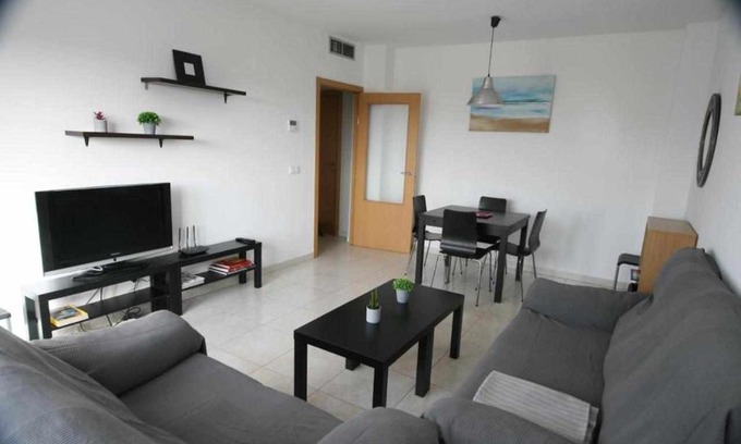 Castello de la Plana Apartment | Las Minvas universidad