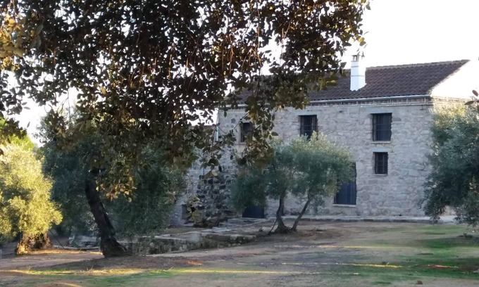 Andujar House | Las Olivas vineyard. Fully independent house located in Andujar.