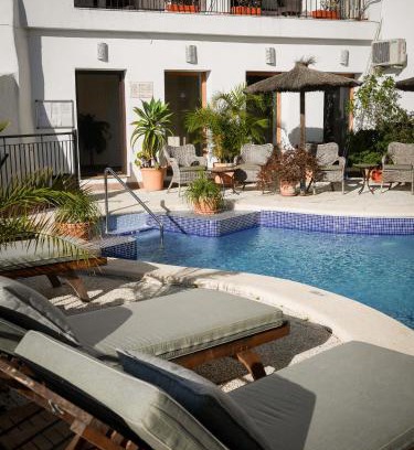 San Ambrosio House | Las Palmeras del Califa