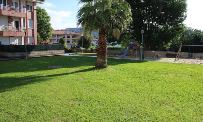 San Miguel de Meruelo Apartment | Las palmeras