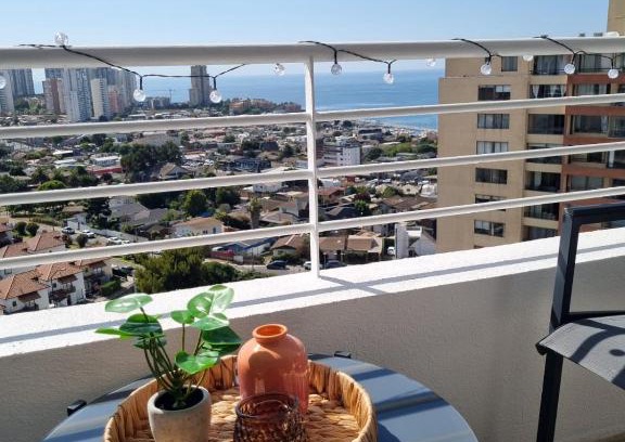 Concon Apartment | Las Pichas Vista al Mar