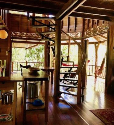Manzanillo Ski Chalet | Las Ranitas