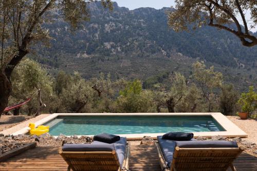 Fornalutx House | Las Rocas