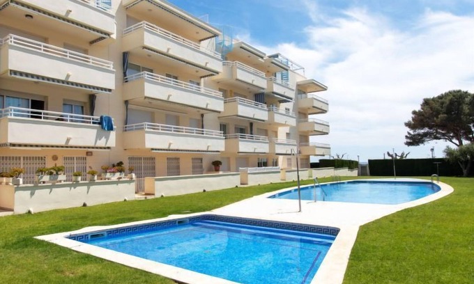 L'Hospitalet de l'Infant Apartment | Las Sirenas by Interhome