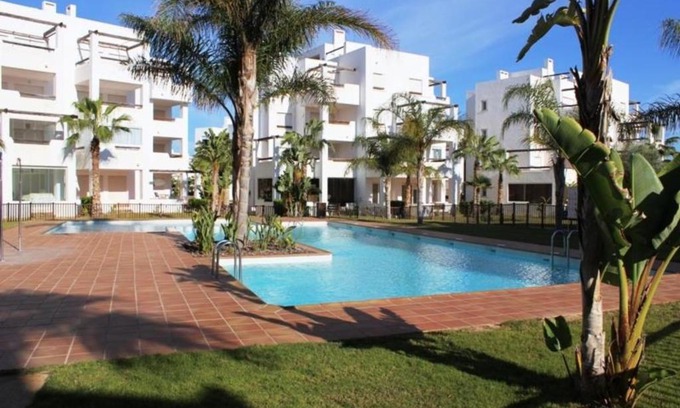 Torre-Pacheco Apartment | Las Terrazas De La Torre Golf