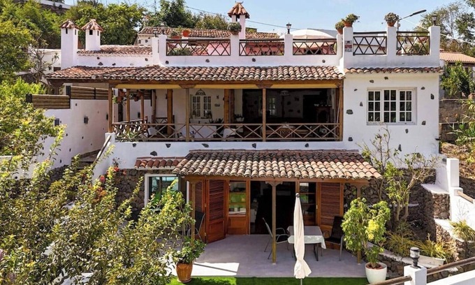 Valleseco House | Las Terrazas Valleseco