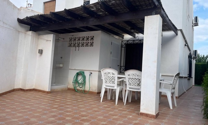 Mazarron House | LAS TORTUGAS, a house for the best family vacations