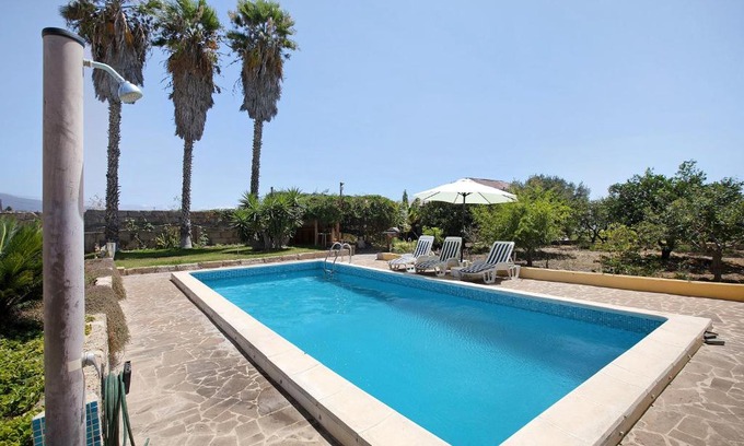 Guimar Apartment | Las Tres Palmeras
