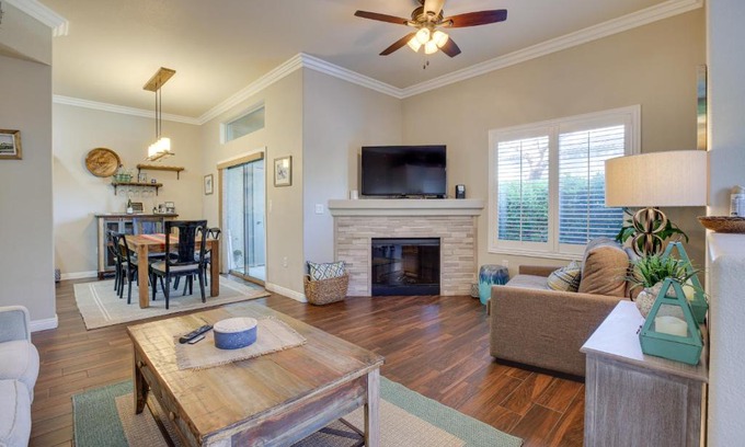 Enterprise Apartment | Las Vegas Condo Rental with Pool Access!