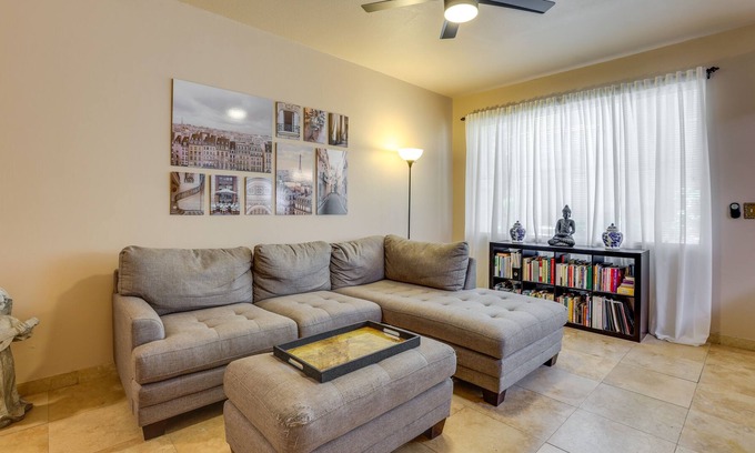 Rhodes Ranch Condo | Las Vegas Condo w/ Pool Access: 11 Mi to The Strip