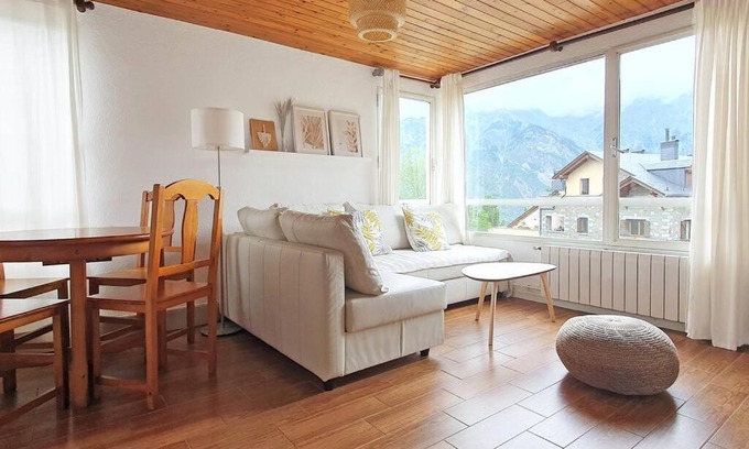 Cerler Apartment | Las vistas de Cerler