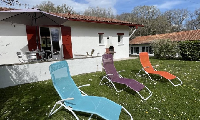 Sare House | Lasaian - Sare - Gîte