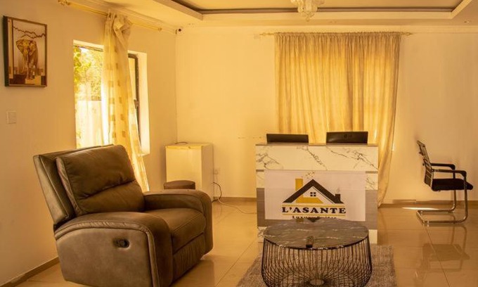 Gaborone House | lasante Guest House